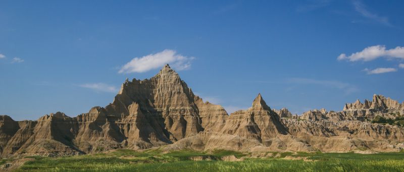 Badlands