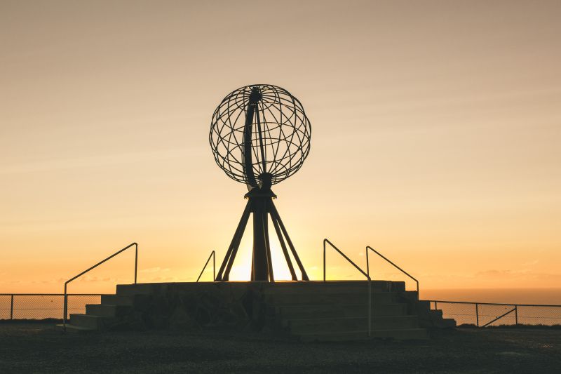 Midsummer Nordkapp